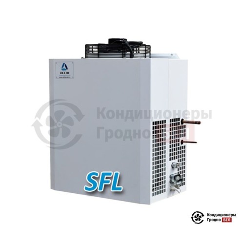  Компрессорно-конденсаторный блок Delta SFL 024 в Гродно