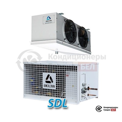  Холодильная сплит-система Delta SDL 200 C в Гродно