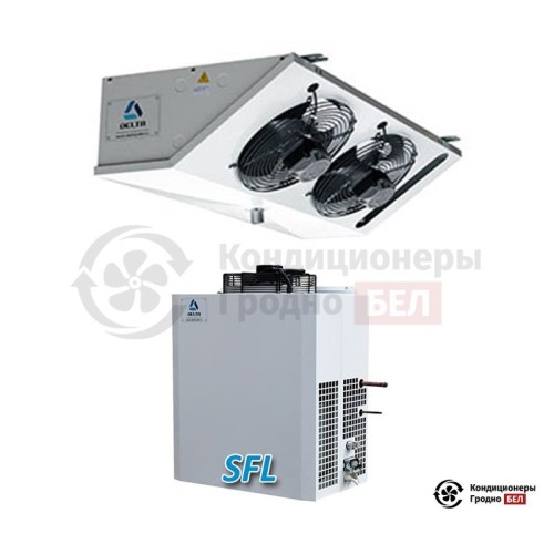 Холодильная сплит-система Delta SFL 054 S в Гродно
