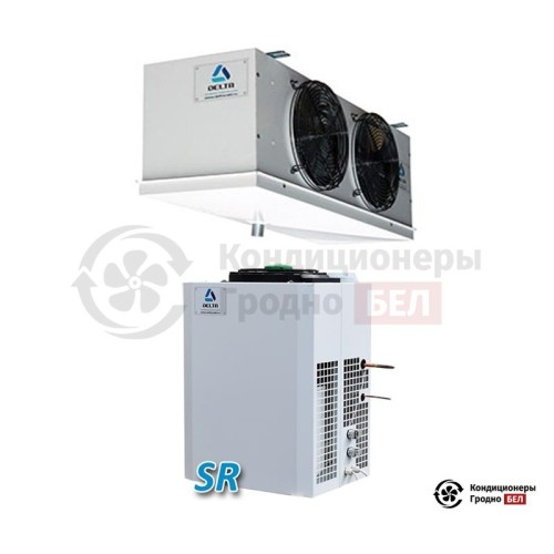 Холодильная сплит-система Delta SRL 008 C в Гродно