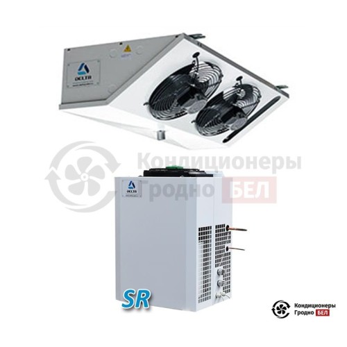  Холодильная сплит-система Delta SRL 012 S в Гродно