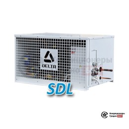 Компрессорно-конденсаторный блок Delta SDL 200