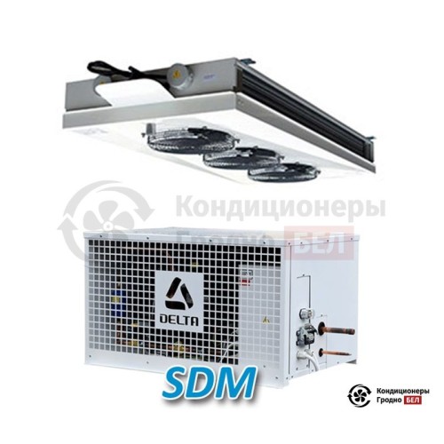  Холодильная сплит-система Delta SDM 035 D в Гродно