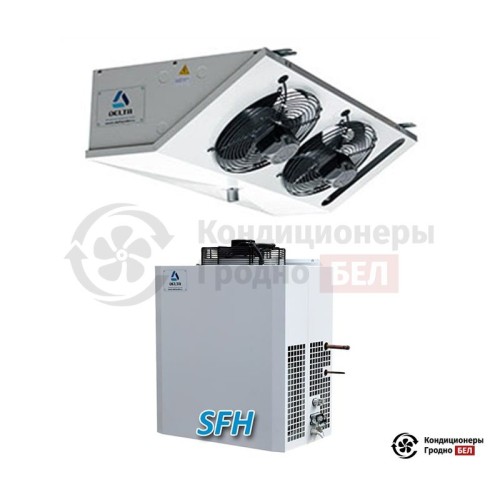  Холодильная сплит-система Delta SFH 084 S в Гродно