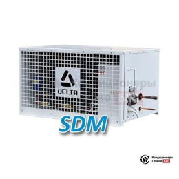 Компрессорно-конденсаторный блок Delta SDM 120