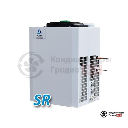  Компрессорно-конденсаторный блок Delta SRH 037 в Гродно