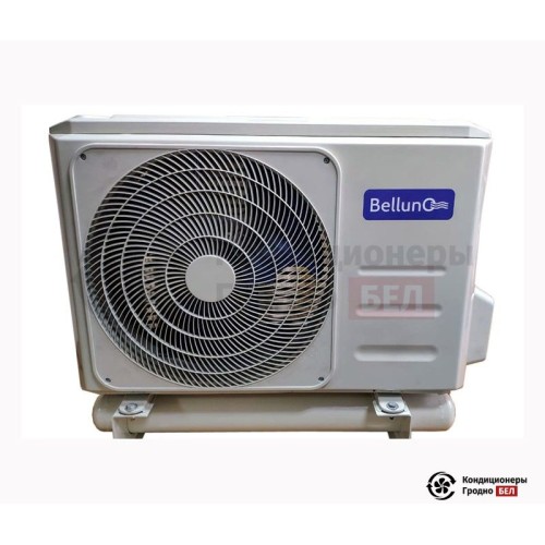  Компрессорно-конденсаторный блок Belluna iP-3 R404a в Гродно