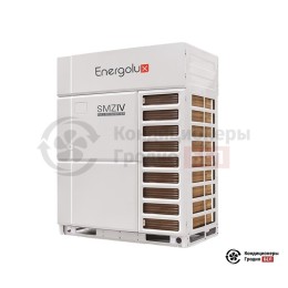 Компрессорно-конденсаторный блок Energolux SMZU135V4AI