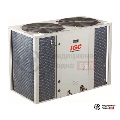 Компрессорно-конденсаторный блок IGC ICCU-35CNB в Гродно