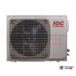 Компрессорно-конденсаторный блок IGC ICCU-03CNH