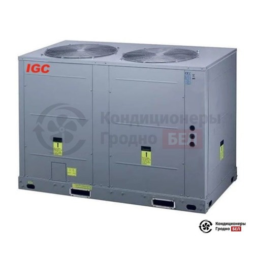  Компрессорно-конденсаторный блок IGC ICCU-53CNB в Гродно