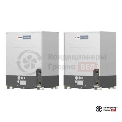  Компрессорно-конденсаторный блок Mitsubishi Electric PQRY-P600YSLM-A в Гродно