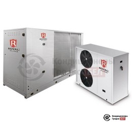 Компрессорно-конденсаторный блок Royal Clima MCI-116