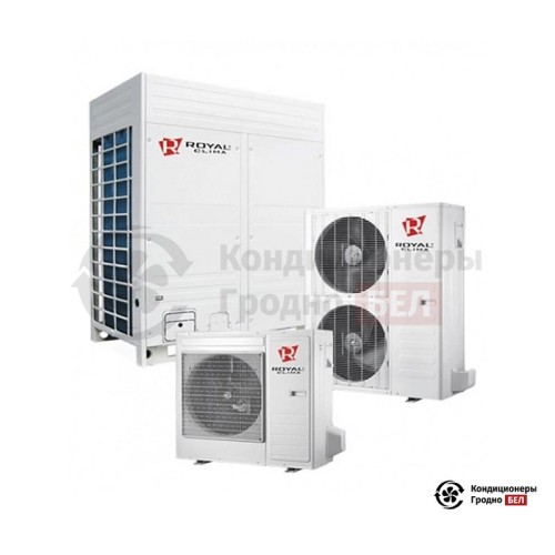  Компрессорно-конденсаторный блок Royal Clima MCS-07 в Гродно