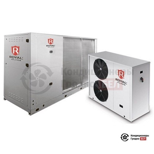  Компрессорно-конденсаторный блок Royal Clima MCI-130 в Гродно