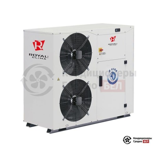  Компрессорно-конденсаторный блок Royal Clima REV 50-CU в Гродно