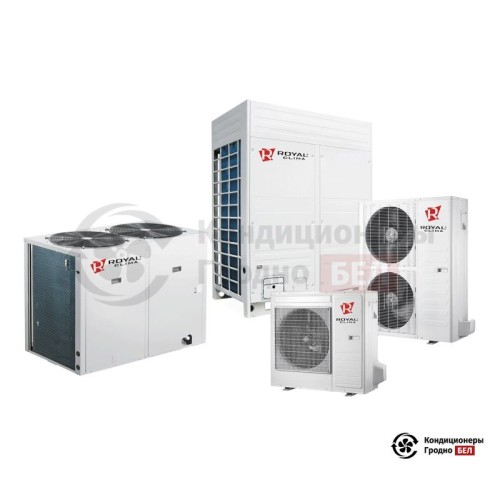  Компрессорно-конденсаторный блок Royal Clima MCL-05 в Гродно