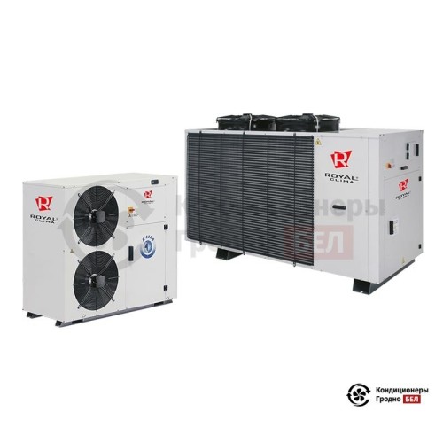  Компрессорно-конденсаторный блок Royal Clima REV-32-CU в Гродно