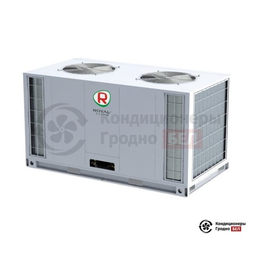  Компрессорно-конденсаторный блок Royal Clima MCU-14 в Гродно