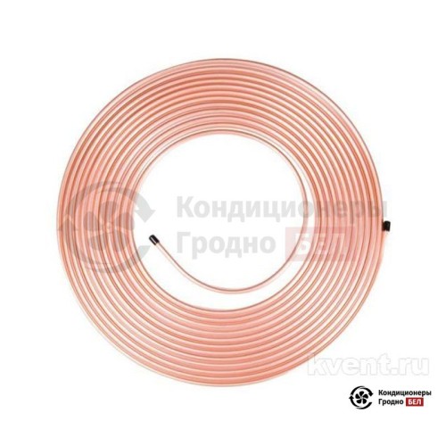  Труба медная AZOCM 3/8