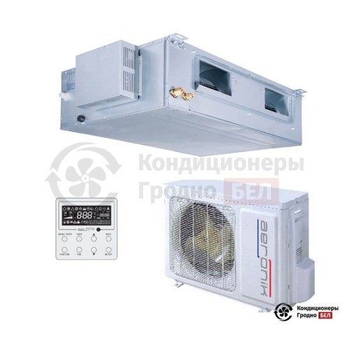  Канальный кондиционер Aeronik AFH30K3HI/AUHN30NK3HO в Гродно