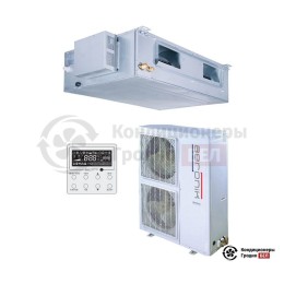 Канальный кондиционер Aeronik AFH60K3HI/AUHN60NM3HO