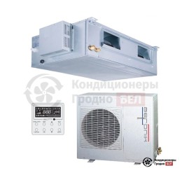 Канальный кондиционер Aeronik AFH43K3HI/AUHN43NM3HO