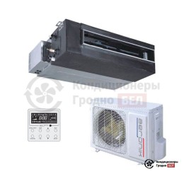 Канальный кондиционер Aeronik AFH18K3HI/AUHN18NK3HO