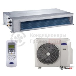 Канальный кондиционер Carrier 42QSS060R8S/38QUS060DT-1