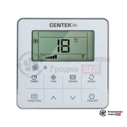 Канальный кондиционер Centek CT-66D48 High