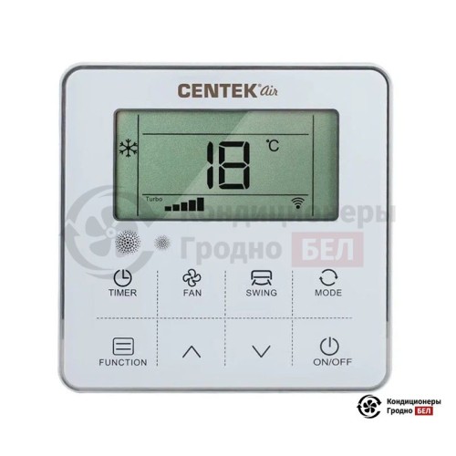  Канальный кондиционер Centek CT-66D48 High в Гродно