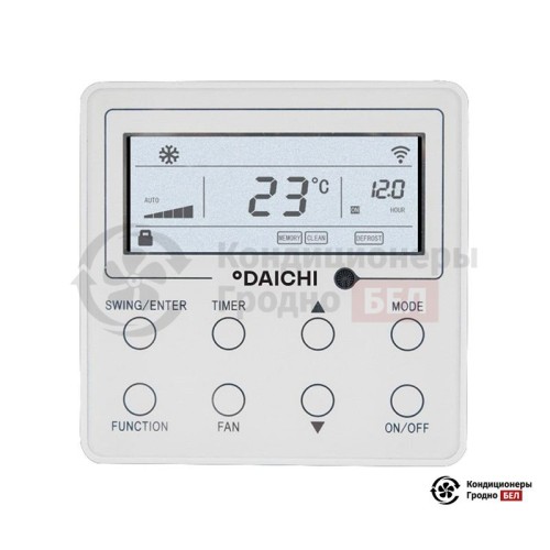  Канальный кондиционер Daichi DA160ALHS1R/DF160ALS3R в Гродно