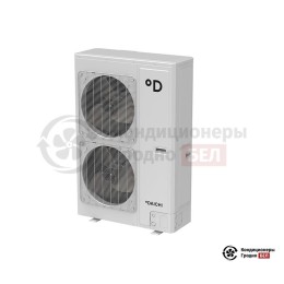 Канальный кондиционер Daichi DA100ALHS1R/DF100ALS1R