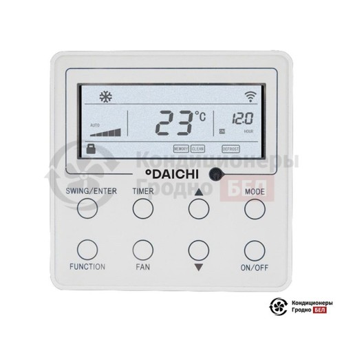  Канальный кондиционер Daichi DA100ALHS1R/DF100ALS1R в Гродно