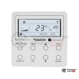 Канальный кондиционер Daichi DA140ALHS1R/DF140ALS3R