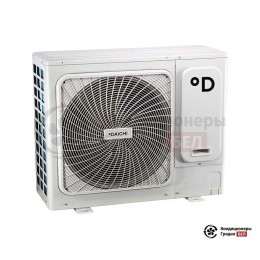 Канальный кондиционер Daichi DAT100BLMS1/DFT100ALS1/-40