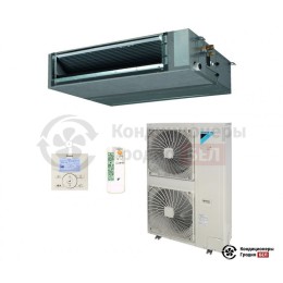 Канальный кондиционер Daikin FBA125A/RZQG125L8Y