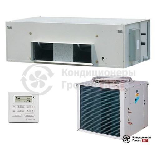  Канальный кондиционер Daikin FDYMP75DXV/RCYP75EXY в Гродно