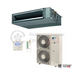 Канальный кондиционер Daikin FBA100A/RR100BW