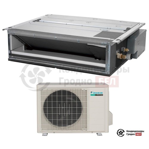  Канальный кондиционер Daikin FDXM25F9/ARXM25M9 в Гродно
