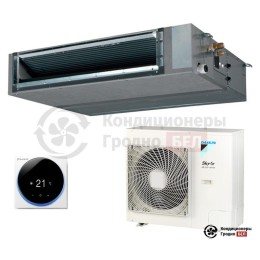 Канальный кондиционер Daikin FBA125A/AZAS125MY1