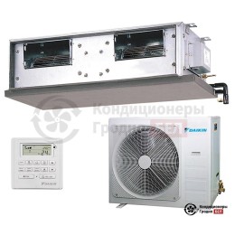 Канальный кондиционер Daikin FDMQN140CXV/RQ140DXY