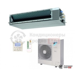 Канальный кондиционер Daikin FDA125A/RZQSG125L8Y