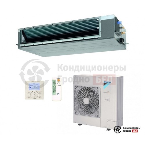  Канальный кондиционер Daikin FDA125A/RZQSG125L8Y в Гродно