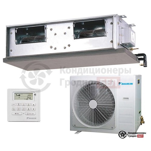  Канальный кондиционер Daikin FDMQN125CXV/RQ125DXY в Гродно