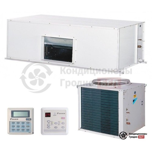  Канальный кондиционер Daikin 2FGYP300EXY/RCYP150EXY в Гродно