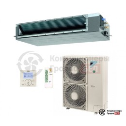 Канальный кондиционер Daikin FDA125A/RR125BW