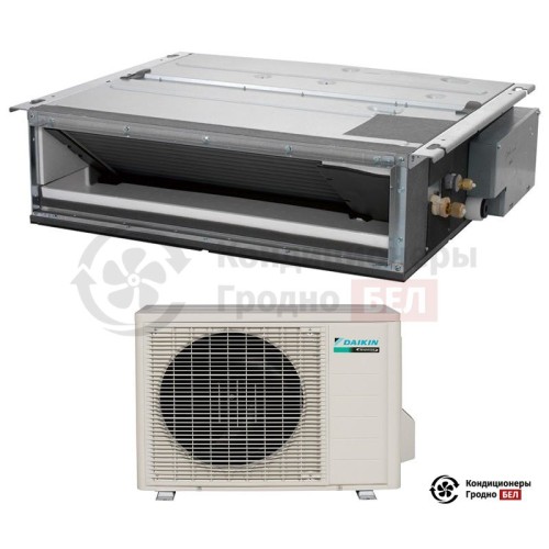  Канальный кондиционер Daikin FDXM50F9/ARXM50M9 в Гродно