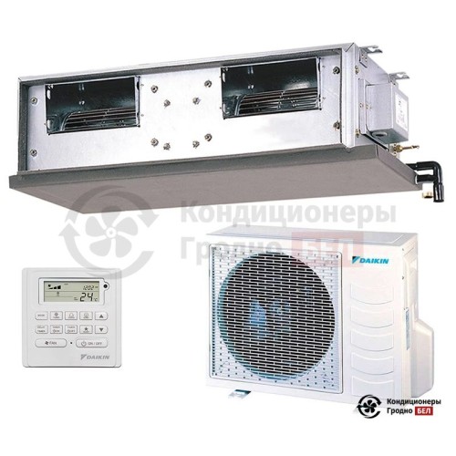  Канальный кондиционер Daikin FDMQN35CXV/RYN35CXV в Гродно