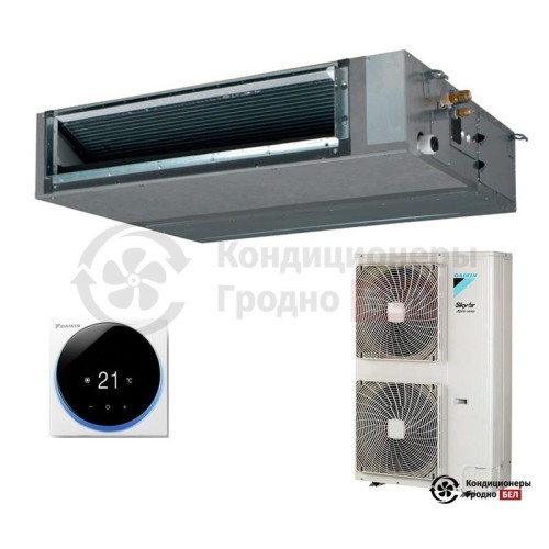  Канальный кондиционер Daikin FBA100A/RZAG100MY1 в Гродно